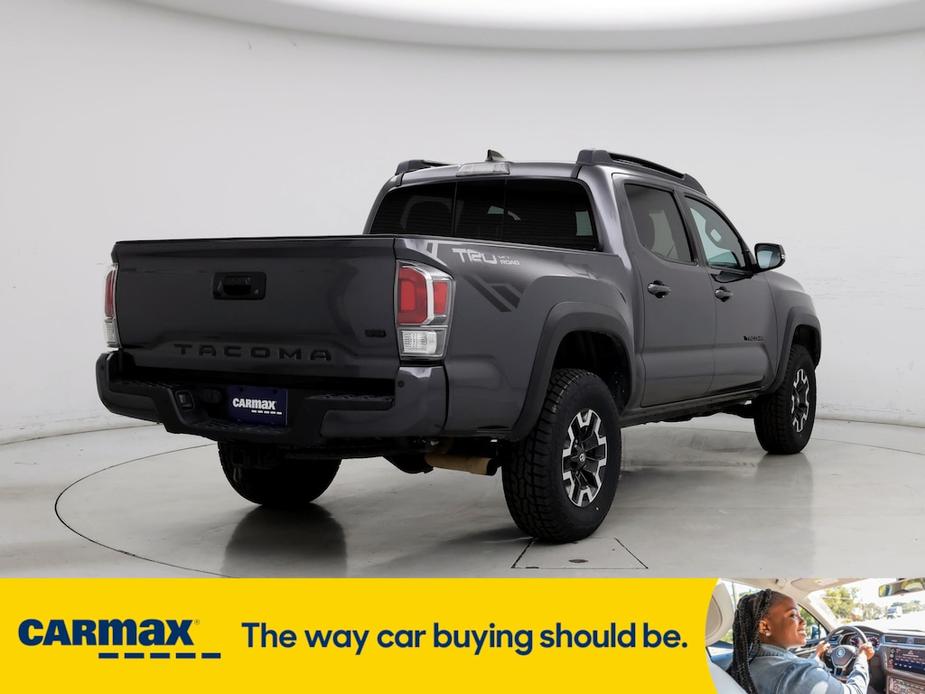 used 2020 Toyota Tacoma car, priced at $36,998