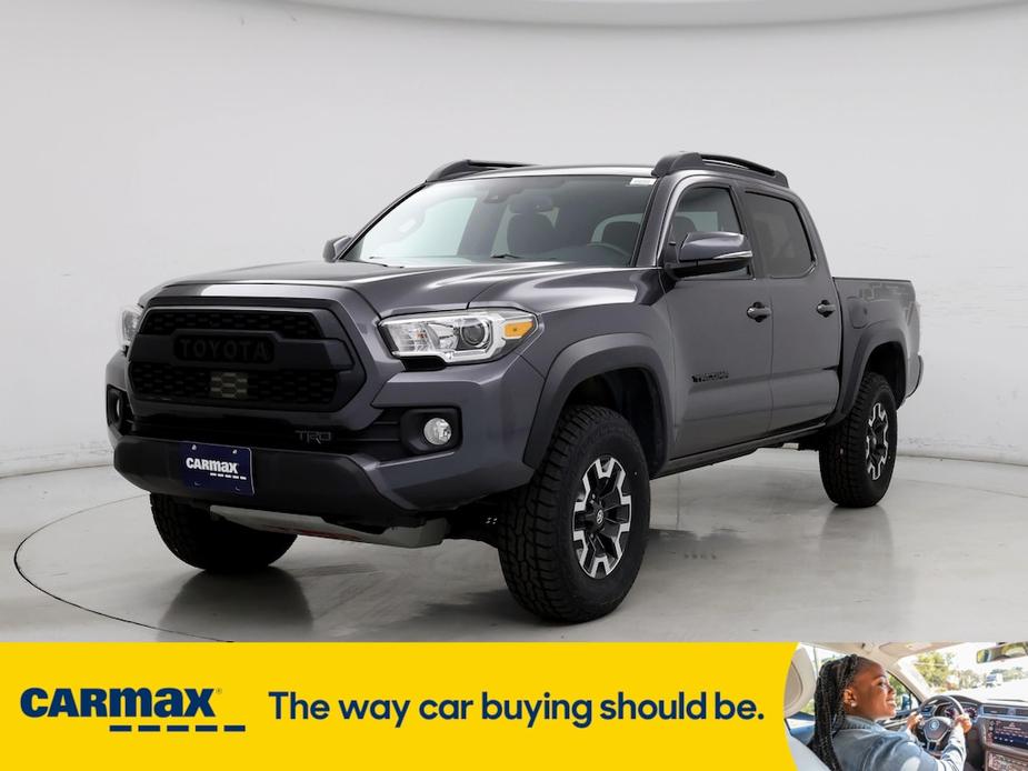 used 2020 Toyota Tacoma car, priced at $36,998