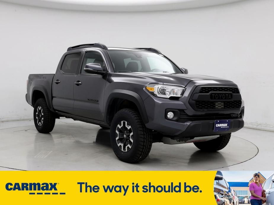 used 2020 Toyota Tacoma car, priced at $36,998