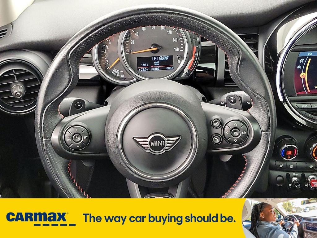used 2019 MINI Hardtop car, priced at $17,998