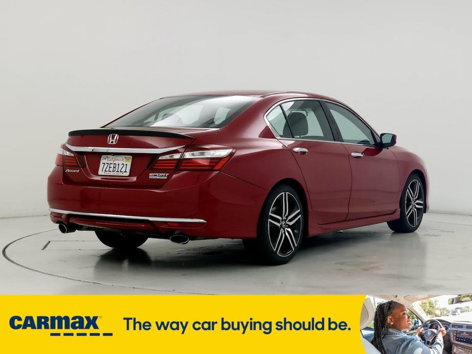 used 2017 Honda Accord car, priced at $15,998