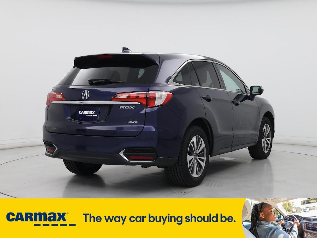 used 2016 Acura RDX car, priced at $16,998