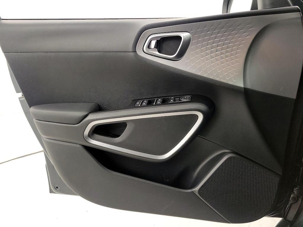 used 2024 Kia Soul car, priced at $19,998