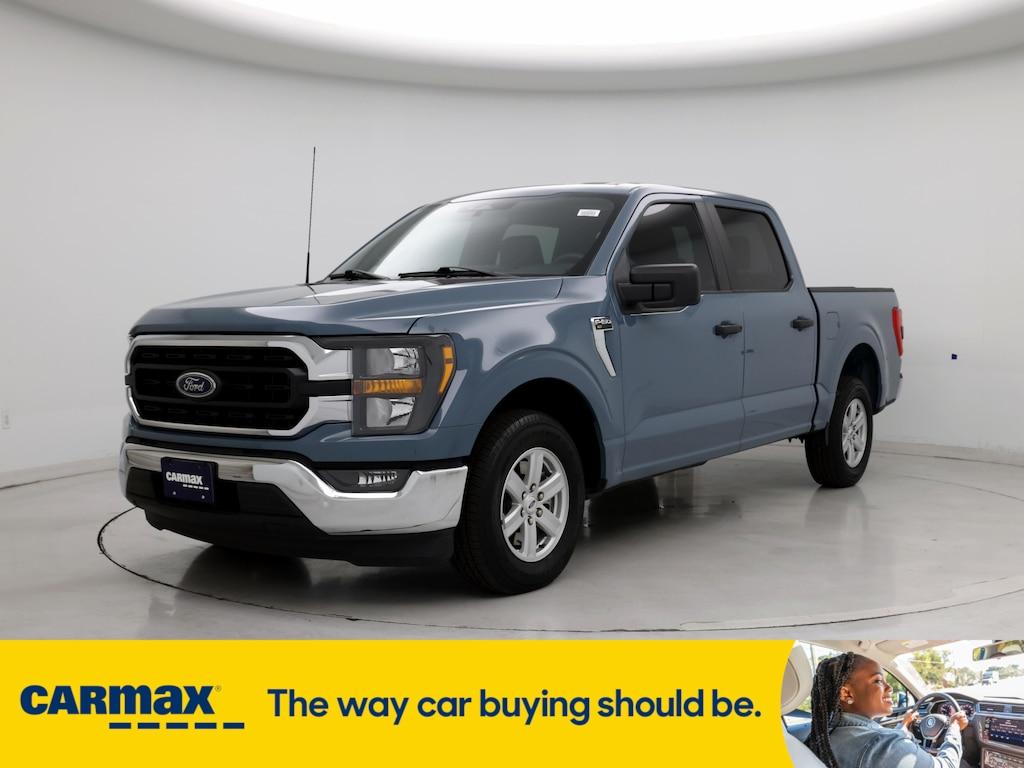 used 2023 Ford F-150 car, priced at $33,998