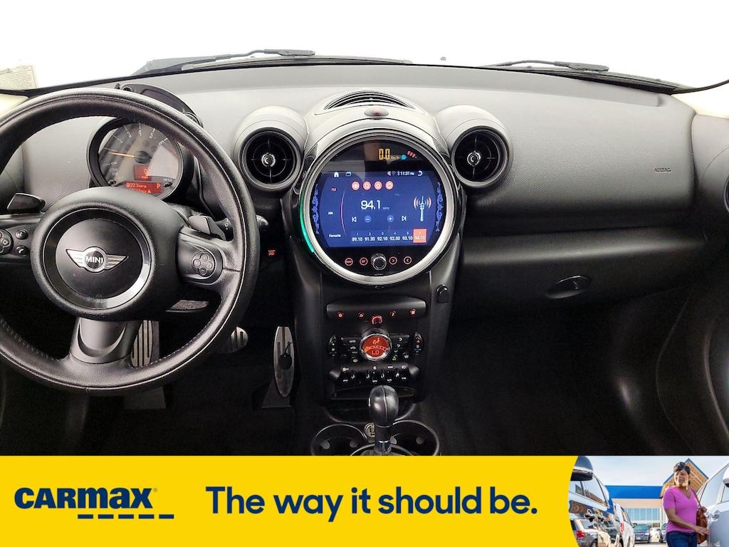 used 2015 MINI Countryman car, priced at $15,998
