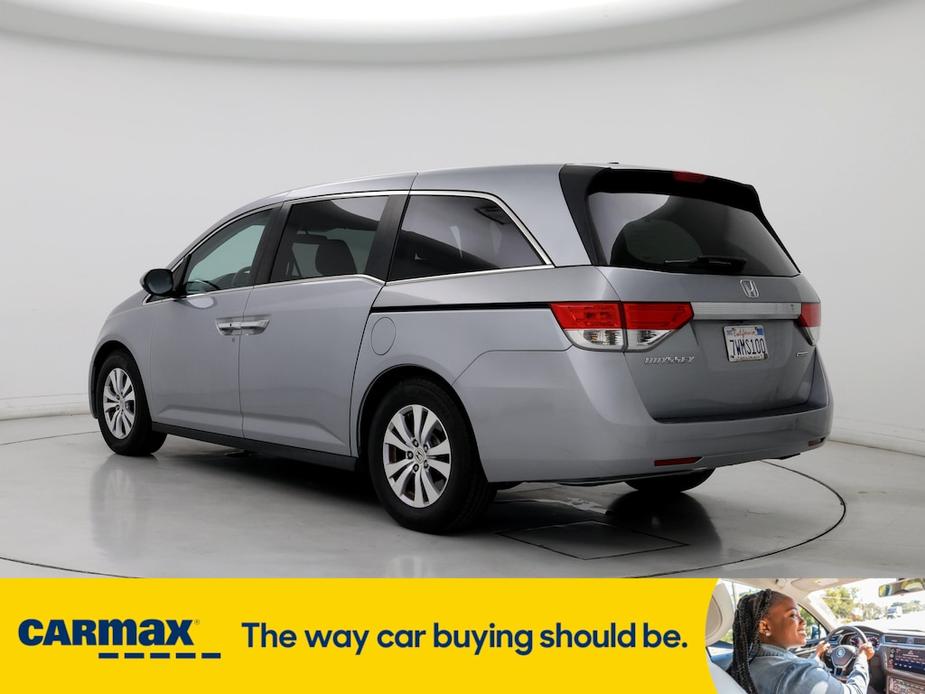 used 2016 Honda Odyssey car, priced at $22,998