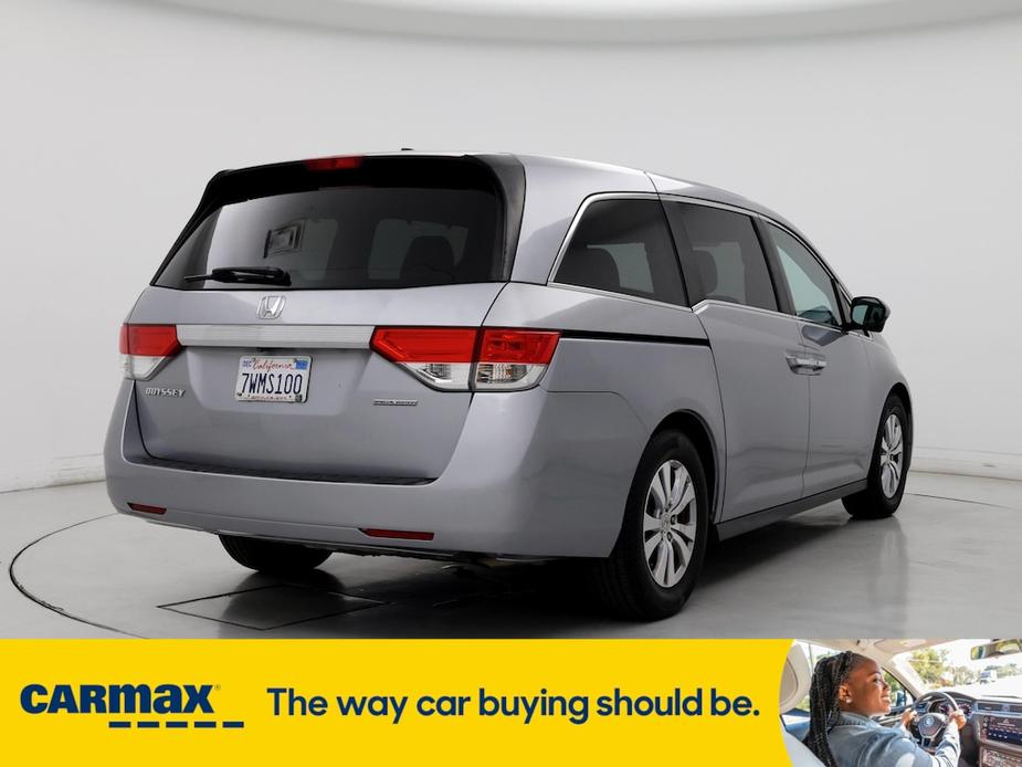 used 2016 Honda Odyssey car, priced at $22,998