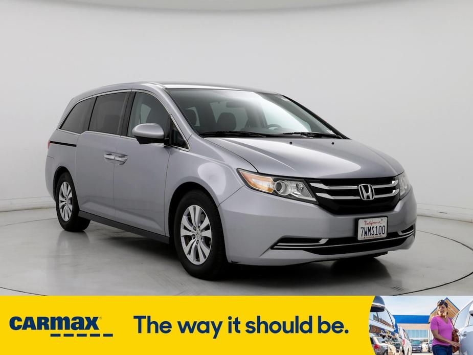 used 2016 Honda Odyssey car, priced at $22,998