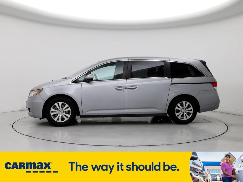 used 2016 Honda Odyssey car, priced at $22,998