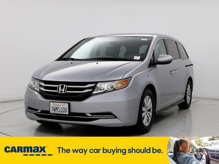 used 2016 Honda Odyssey car, priced at $22,998