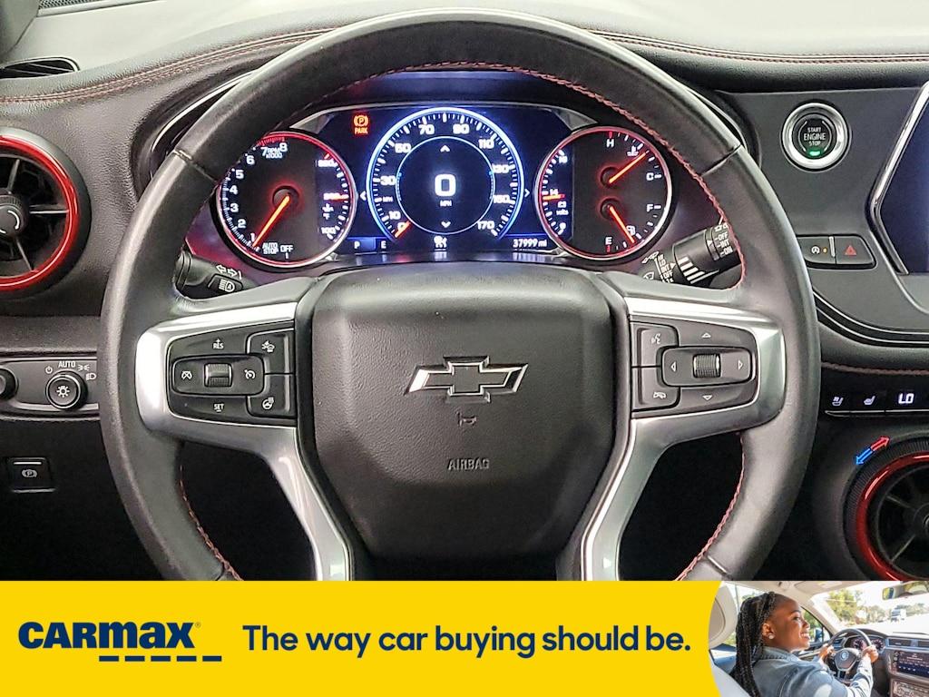 used 2020 Chevrolet Blazer car, priced at $28,998