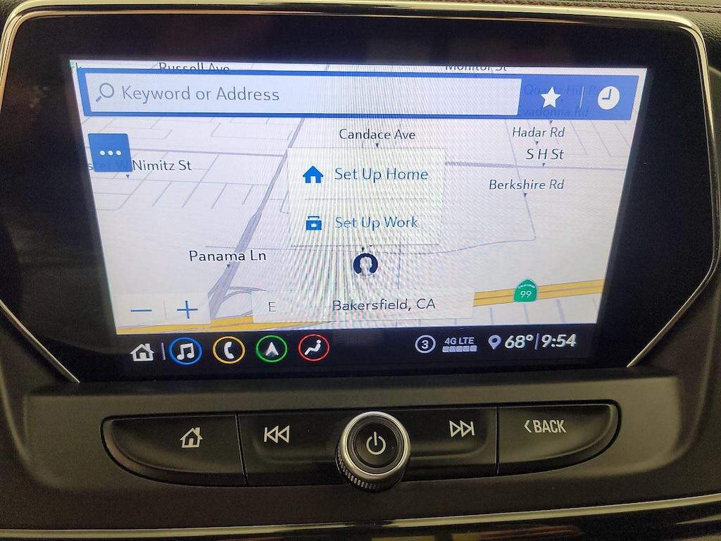 used 2020 Chevrolet Blazer car, priced at $28,998