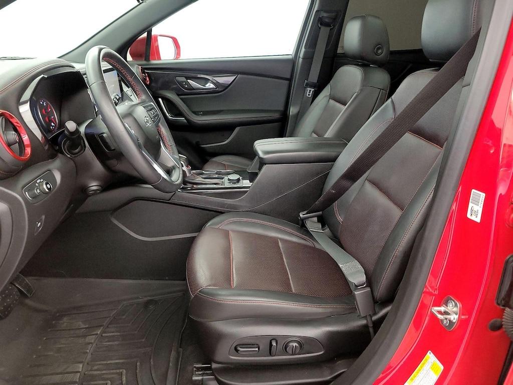 used 2020 Chevrolet Blazer car, priced at $28,998