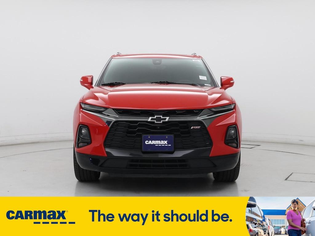 used 2020 Chevrolet Blazer car, priced at $28,998