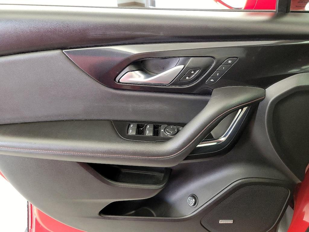 used 2020 Chevrolet Blazer car, priced at $28,998