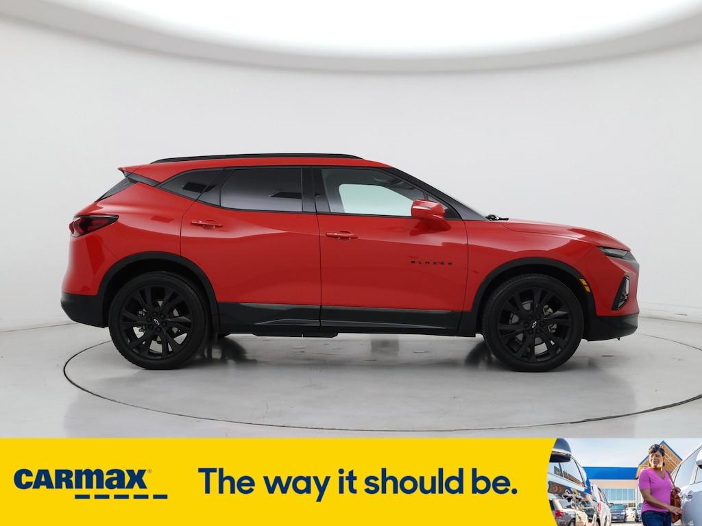 used 2020 Chevrolet Blazer car, priced at $28,998
