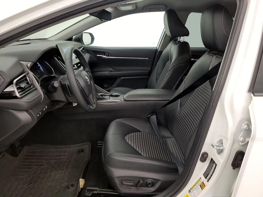 used 2022 Toyota Camry car, priced at $27,998