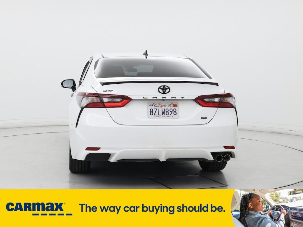 used 2022 Toyota Camry car, priced at $27,998