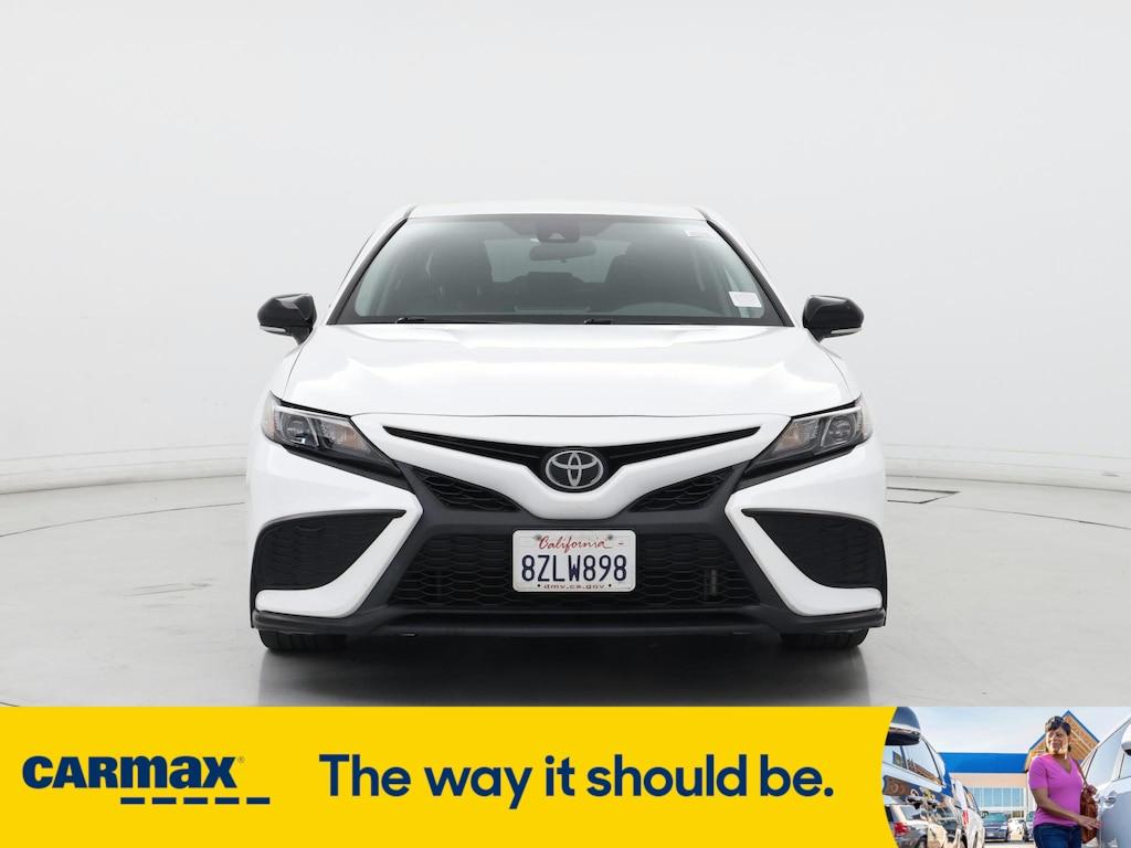 used 2022 Toyota Camry car, priced at $27,998