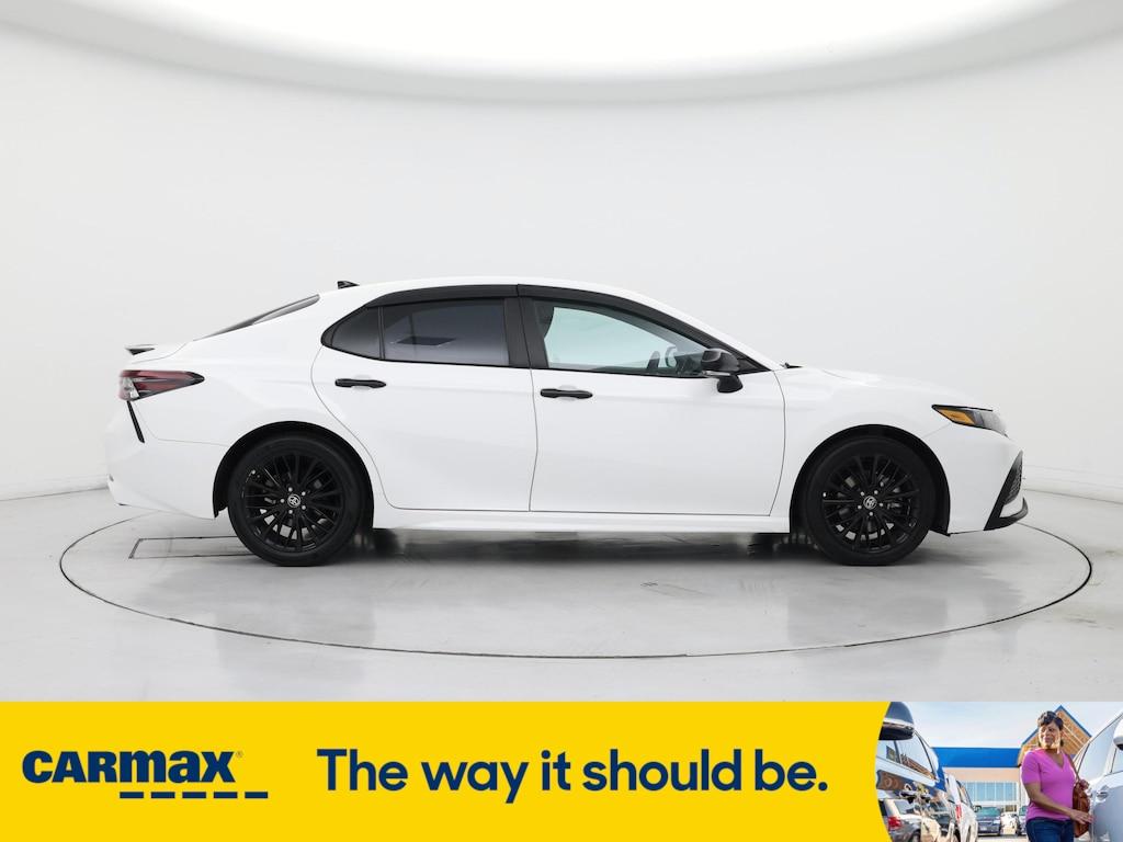 used 2022 Toyota Camry car, priced at $27,998