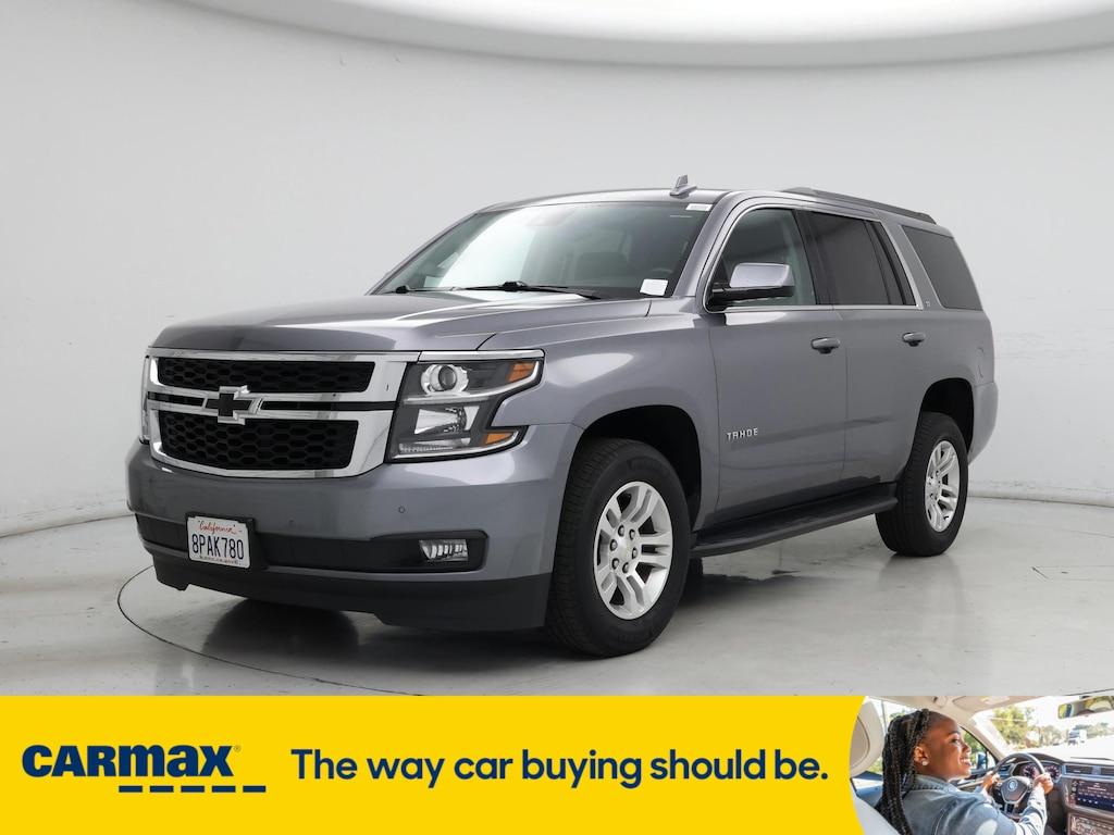 used 2020 Chevrolet Tahoe car, priced at $42,998