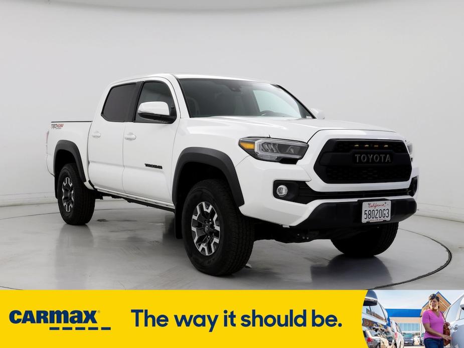 used 2021 Toyota Tacoma car, priced at $44,998