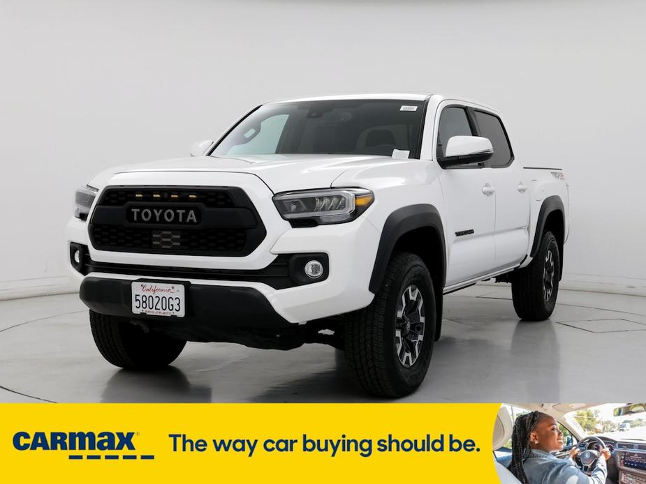 used 2021 Toyota Tacoma car, priced at $44,998