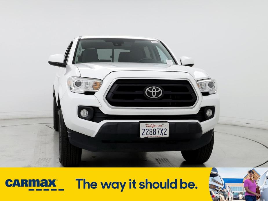 used 2020 Toyota Tacoma car, priced at $26,998