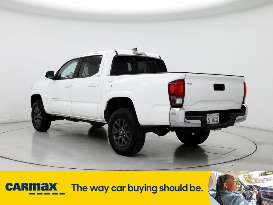 used 2020 Toyota Tacoma car, priced at $26,998