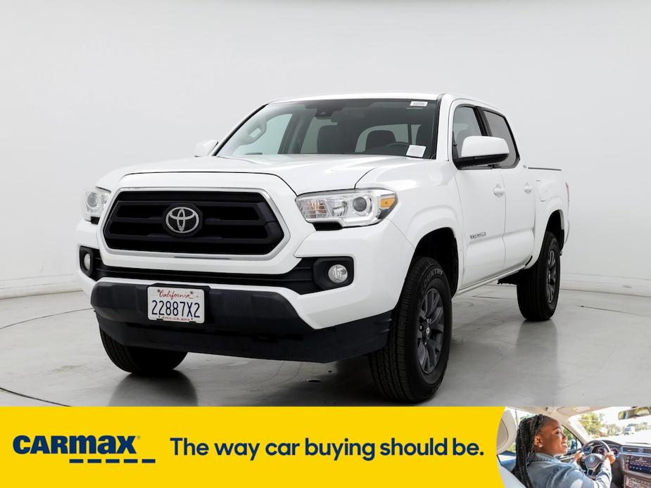 used 2020 Toyota Tacoma car, priced at $26,998