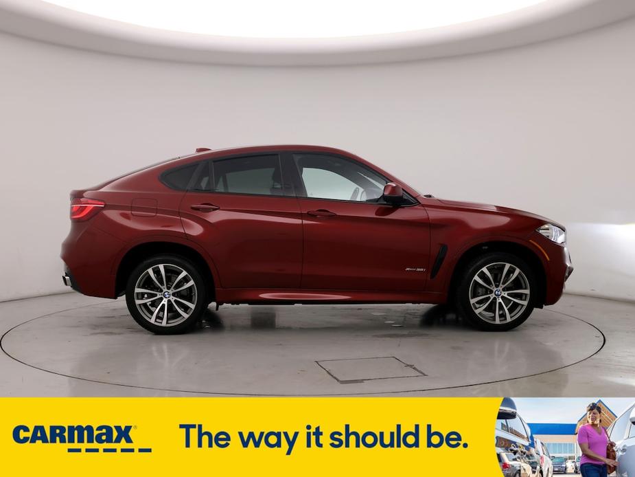 used 2015 BMW X6 car, priced at $26,998