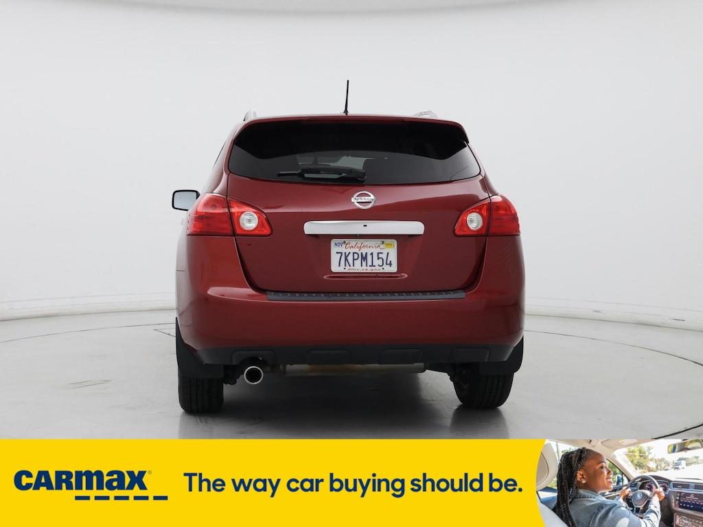 used 2013 Nissan Rogue car, priced at $13,998
