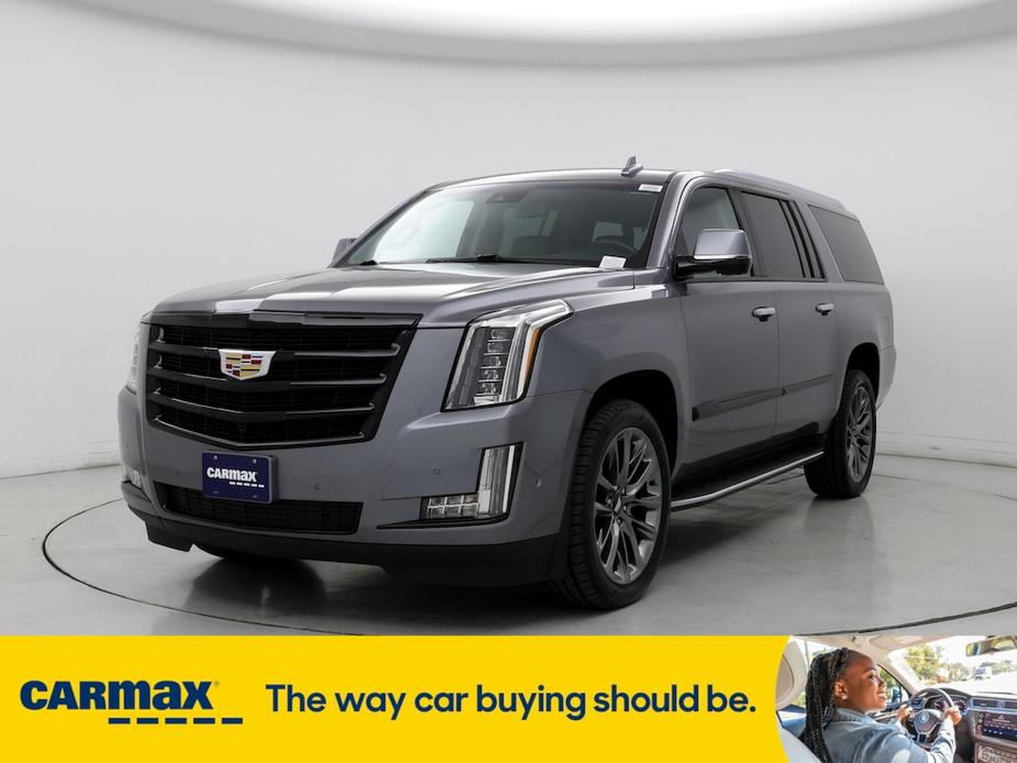 used 2020 Cadillac Escalade car, priced at $51,998