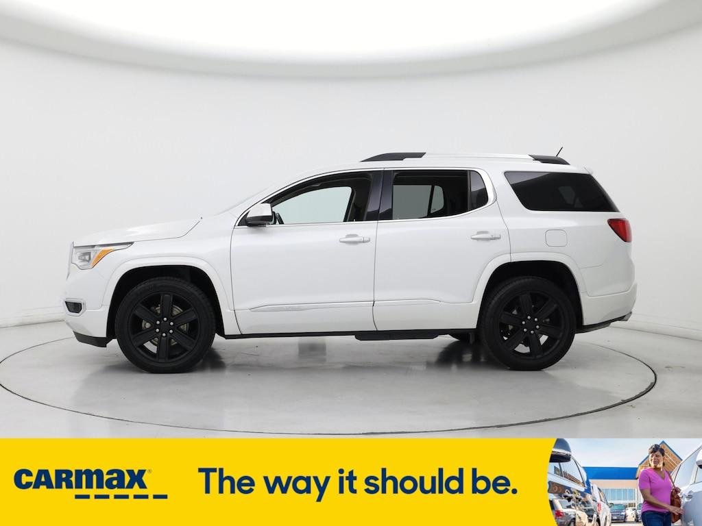 used 2019 GMC Acadia car, priced at $27,998