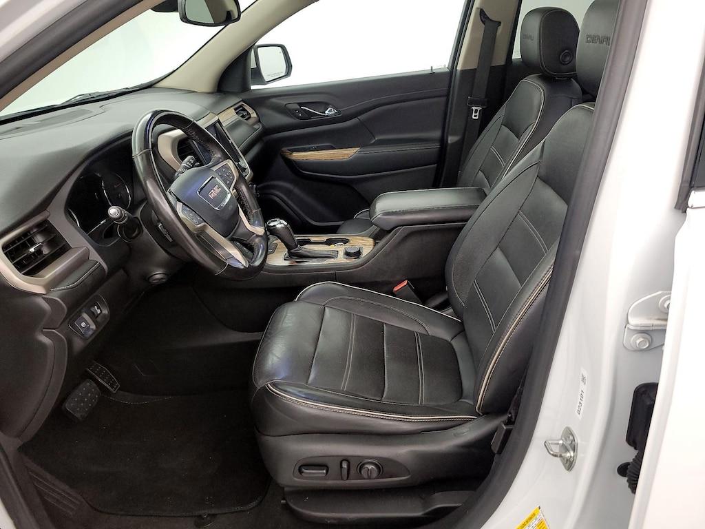 used 2019 GMC Acadia car, priced at $27,998
