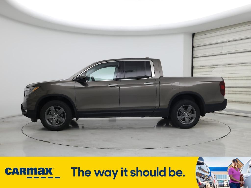 used 2022 Honda Ridgeline car, priced at $33,998