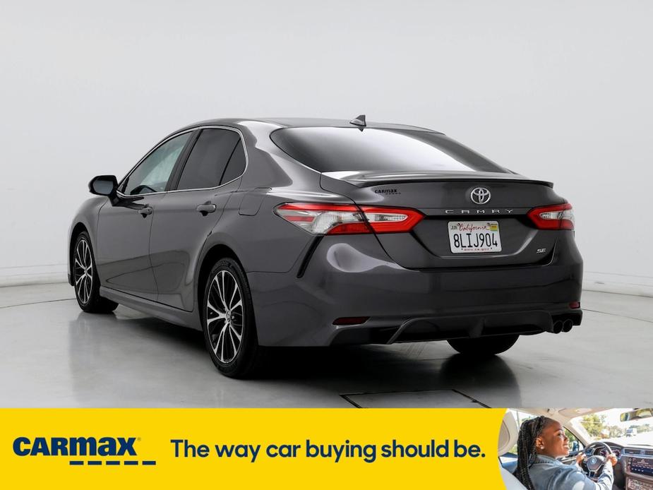 used 2019 Toyota Camry car, priced at $22,998