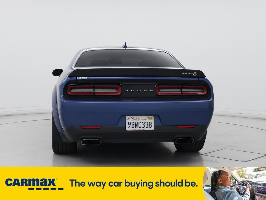 used 2021 Dodge Challenger car, priced at $42,998