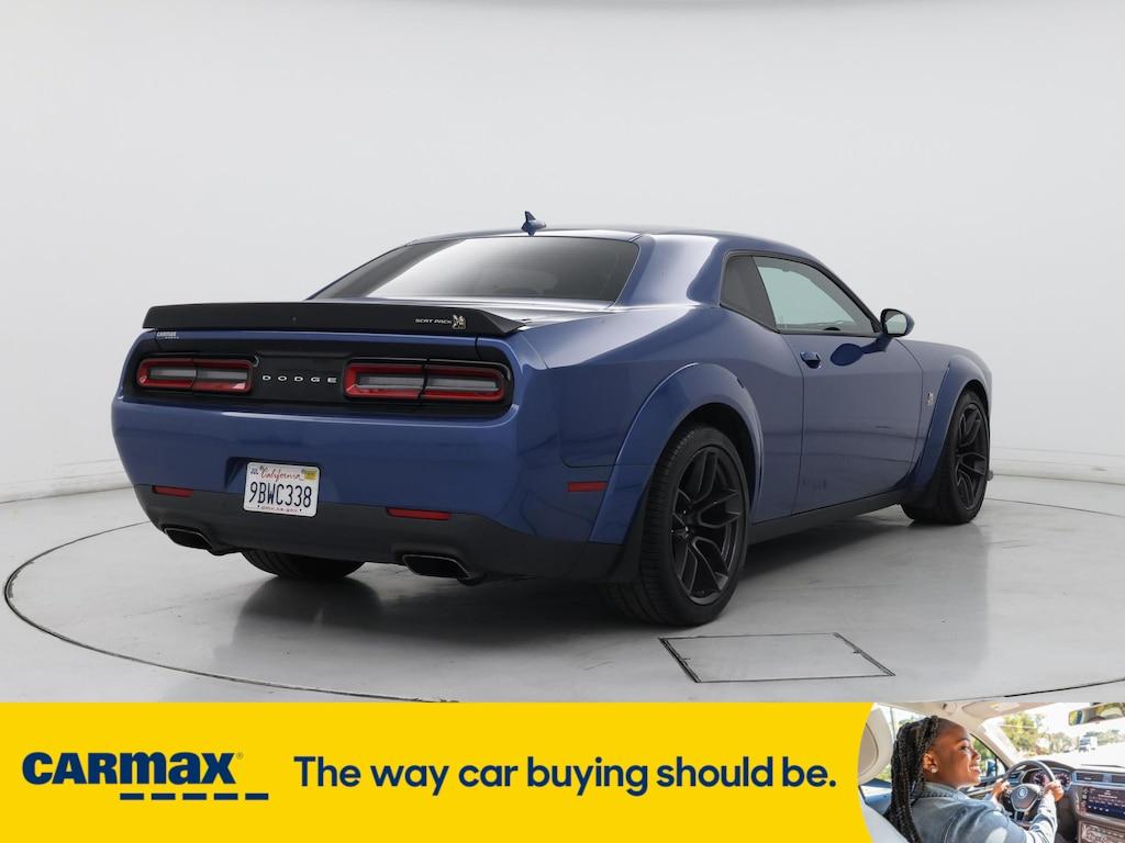 used 2021 Dodge Challenger car, priced at $42,998