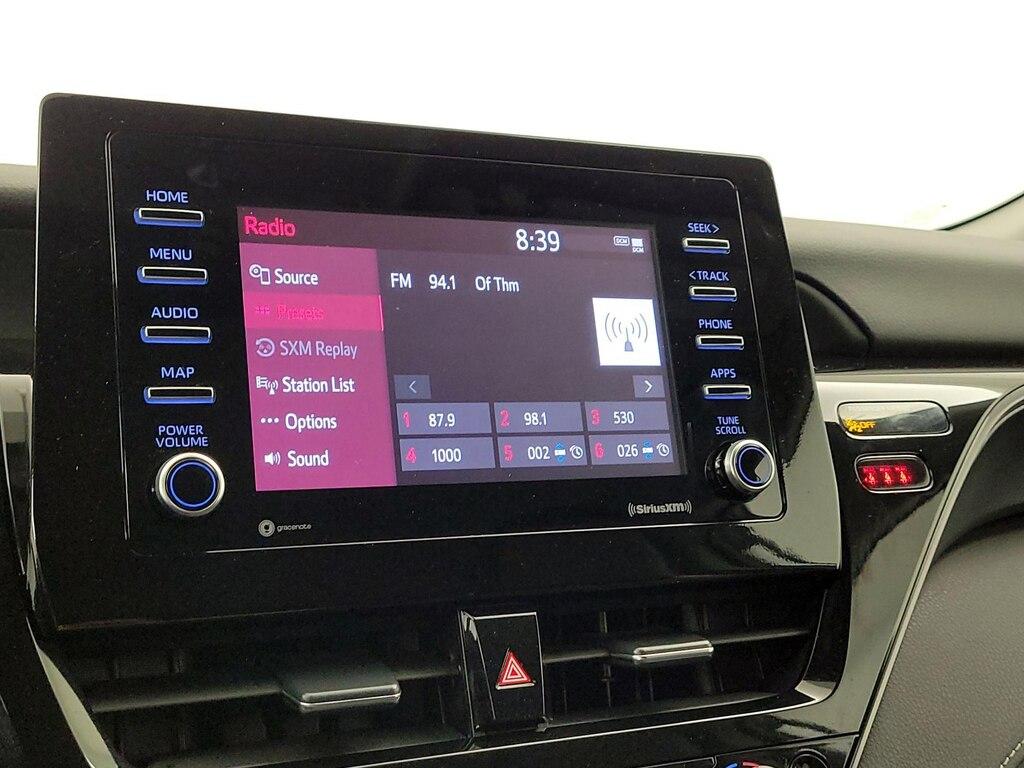 used 2022 Toyota Camry car, priced at $26,998