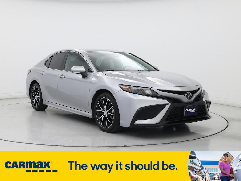 used 2022 Toyota Camry car, priced at $27,998