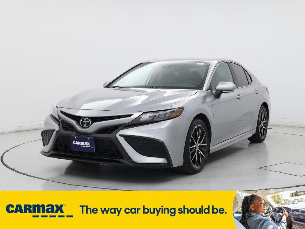 used 2022 Toyota Camry car, priced at $26,998