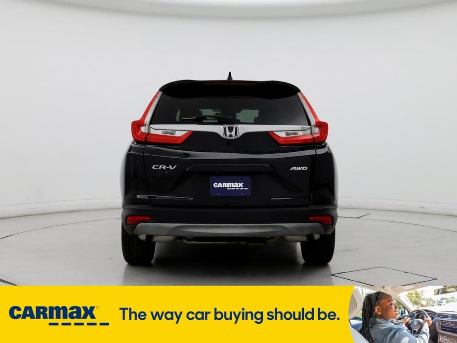 used 2017 Honda CR-V car, priced at $21,998