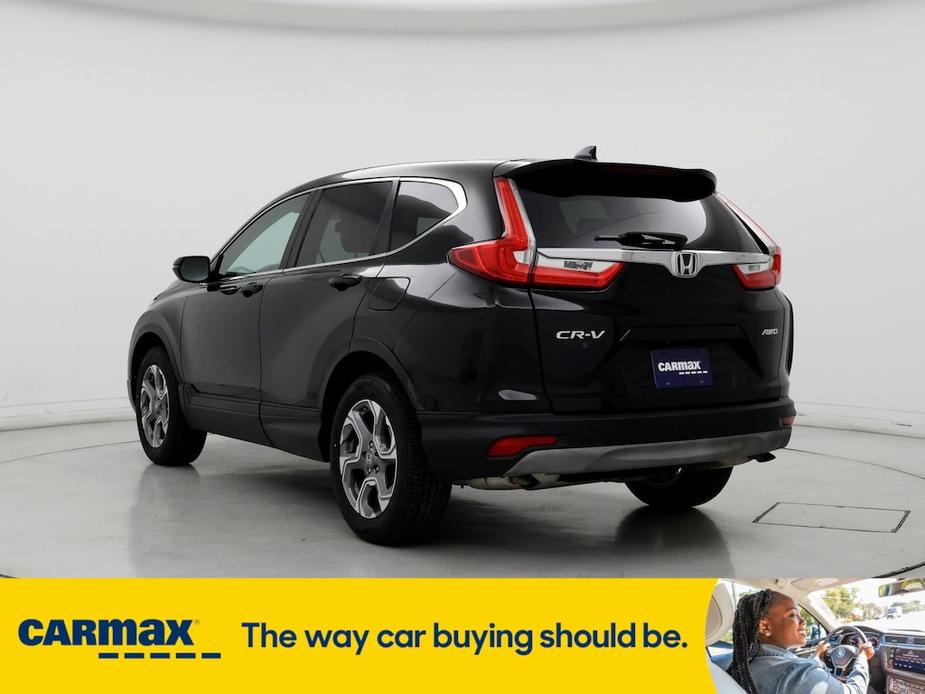 used 2017 Honda CR-V car, priced at $21,998