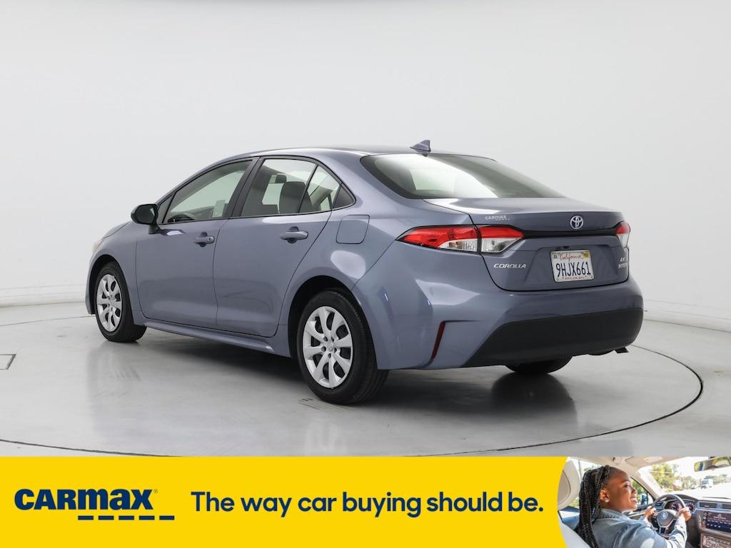 used 2023 Toyota Corolla Hybrid car, priced at $24,998