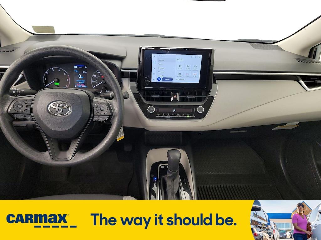 used 2023 Toyota Corolla Hybrid car, priced at $24,998