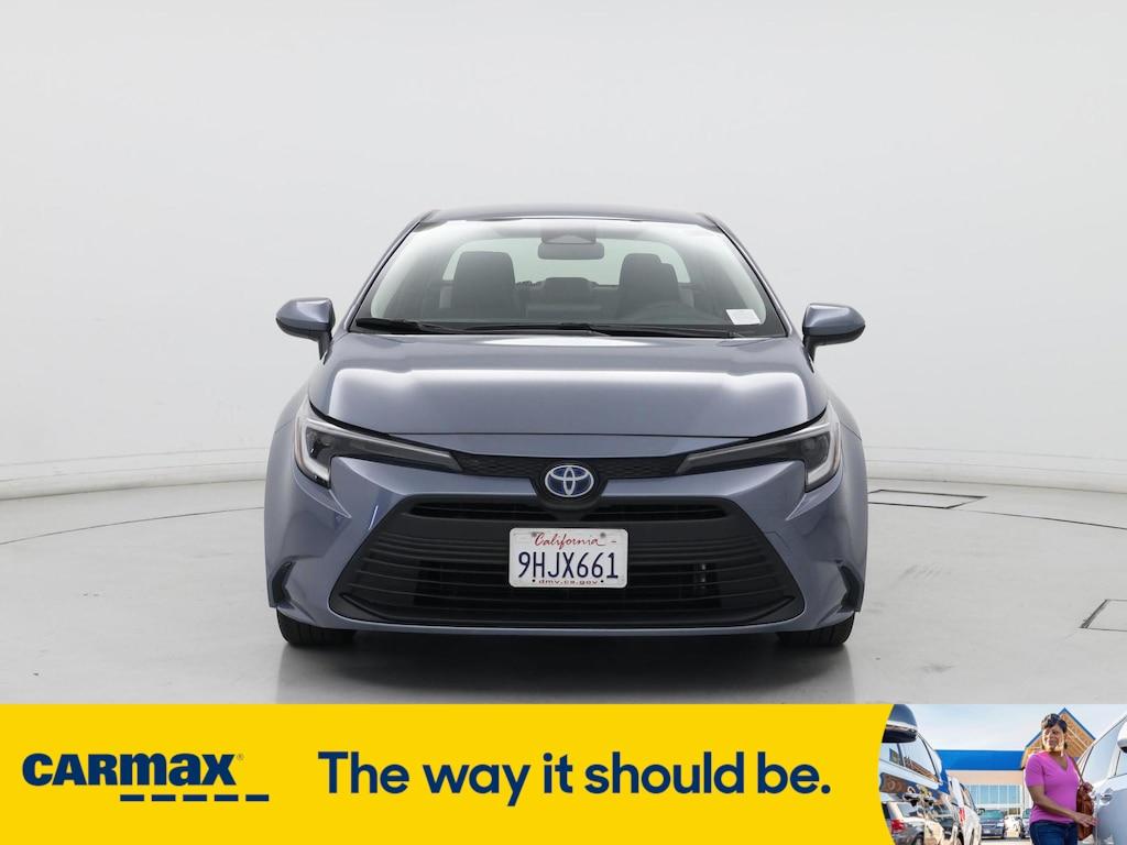 used 2023 Toyota Corolla Hybrid car, priced at $24,998