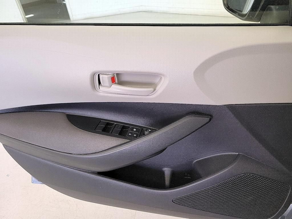 used 2023 Toyota Corolla Hybrid car, priced at $24,998