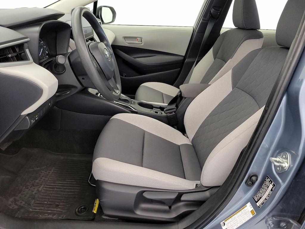 used 2023 Toyota Corolla Hybrid car, priced at $24,998