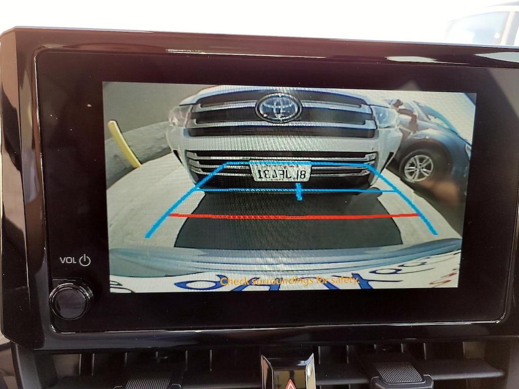 used 2023 Toyota Corolla Hybrid car, priced at $24,998
